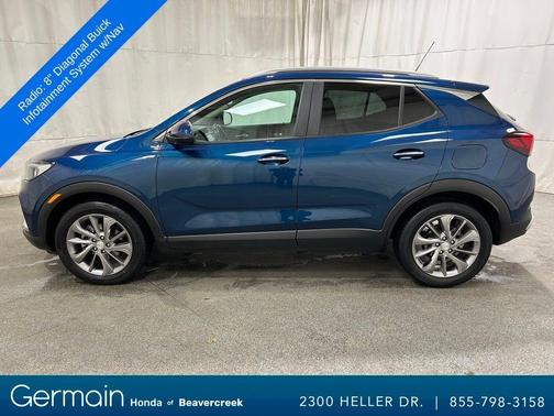 2021 Buick Encore GX Select