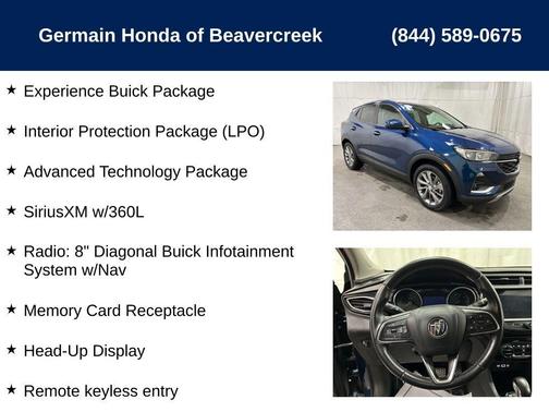 2021 Buick Encore GX Select