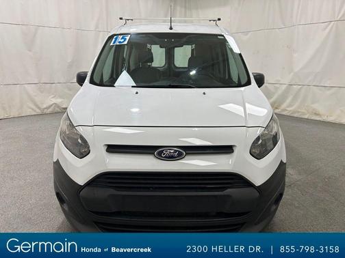 2015 Ford Transit Connect XL