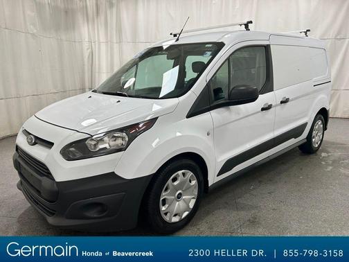 2015 Ford Transit Connect XL