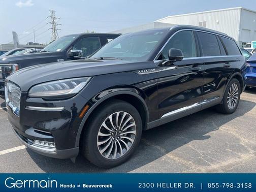 2020 Lincoln Aviator Reserve AWD