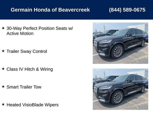 2020 Lincoln Aviator Reserve AWD