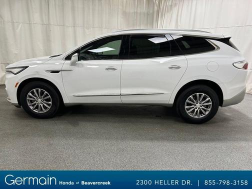 2022 Buick Enclave Essence