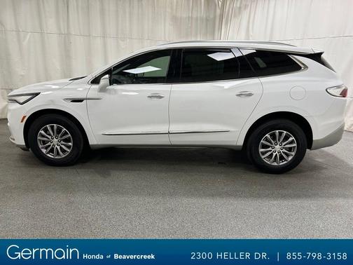 2022 Buick Enclave Essence