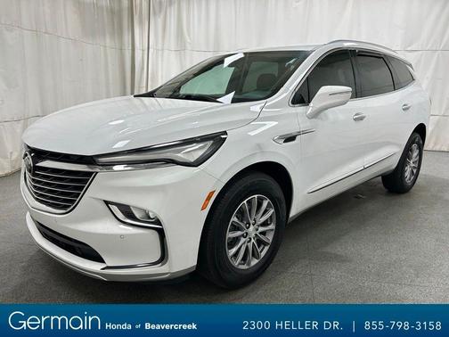 2022 Buick Enclave Essence