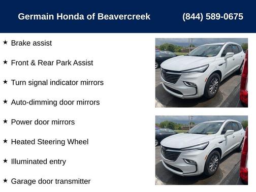 2022 Buick Enclave Essence