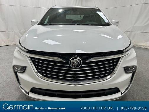 2022 Buick Enclave Essence