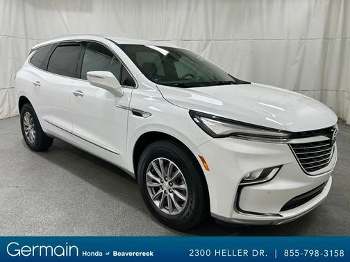 2022 Buick Enclave Essence