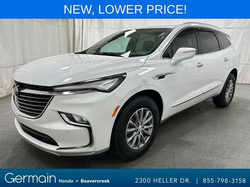 2022 Buick Enclave Essence