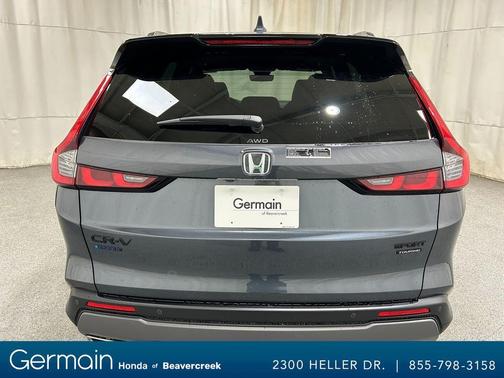 2026 Honda CR-V Hybrid Sport Touring