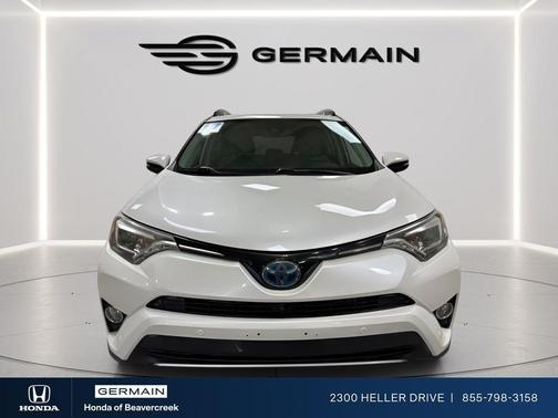 2017 Toyota RAV4 Hybrid Limited