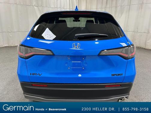 2026 Honda HR-V Sport