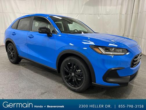 2026 Honda HR-V Sport