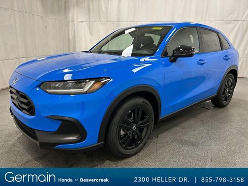 2026 Honda HR-V Sport