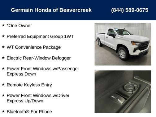 2022 Chevrolet Silverado 1500 WT