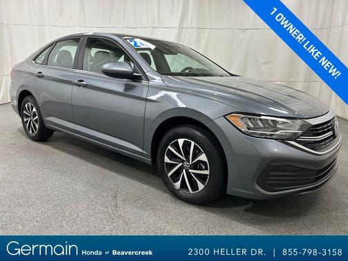 2024 Volkswagen Jetta 1.5T S