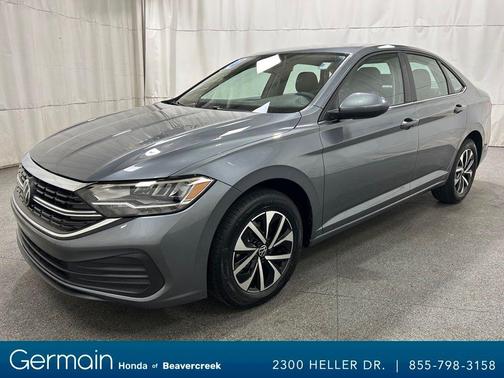 2024 Volkswagen Jetta 1.5T S