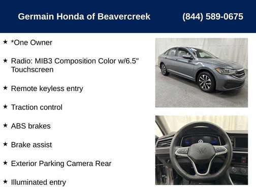 2024 Volkswagen Jetta 1.5T S