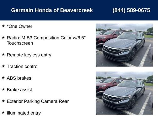 2024 Volkswagen Jetta 1.5T S