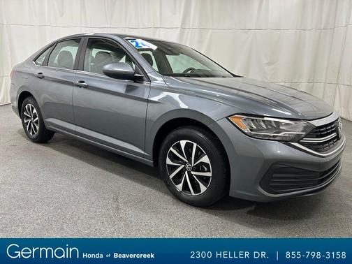 2024 Volkswagen Jetta 1.5T S