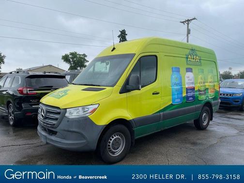 2020 Mercedes-Benz Sprinter 2500