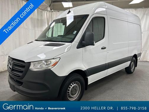 2020 Mercedes-Benz Sprinter 2500