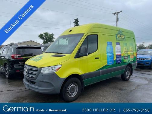 2020 Mercedes-Benz Sprinter 2500