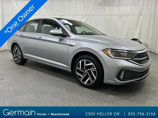 2024 Volkswagen Jetta 1.5T SEL