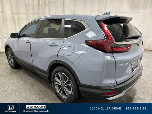 2022 Honda CR-V EX-L