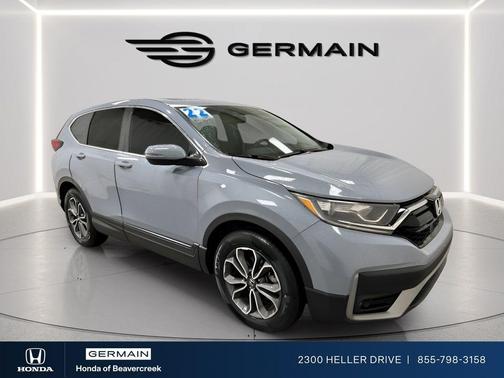 2022 Honda CR-V EX-L