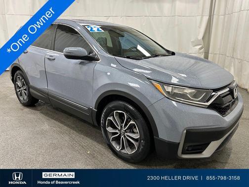 2022 Honda CR-V EX-L