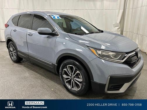 2022 Honda CR-V EX-L