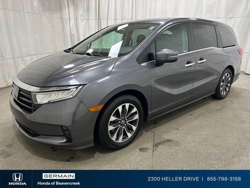 2024 Honda Odyssey EX-L