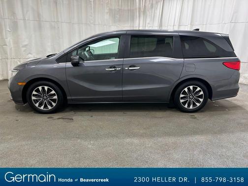 2024 Honda Odyssey EX-L