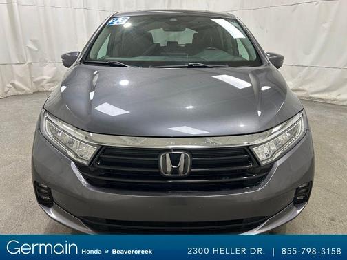 2024 Honda Odyssey EX-L