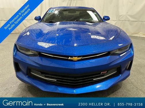 2016 Chevrolet Camaro 2LT