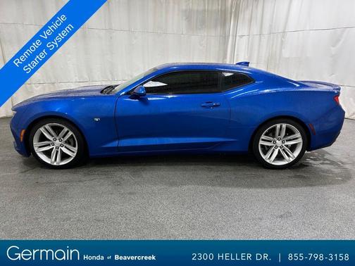 2016 Chevrolet Camaro 2LT