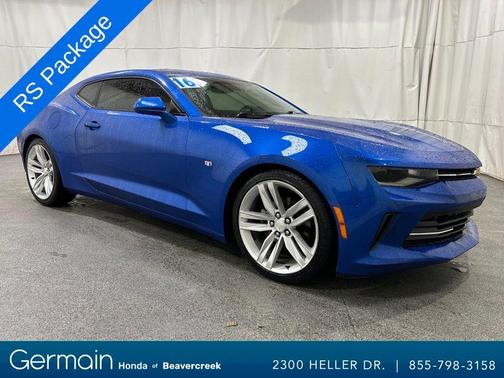 2016 Chevrolet Camaro 2LT