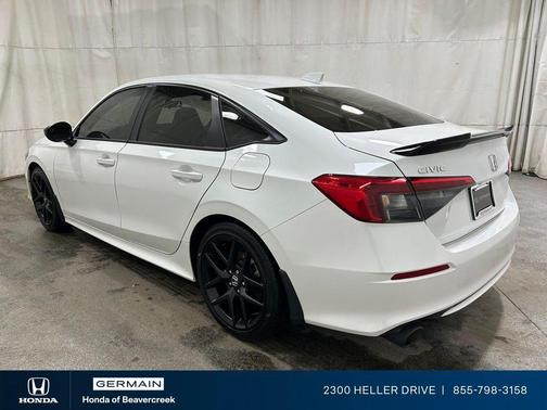 2023 Honda Civic Si Base