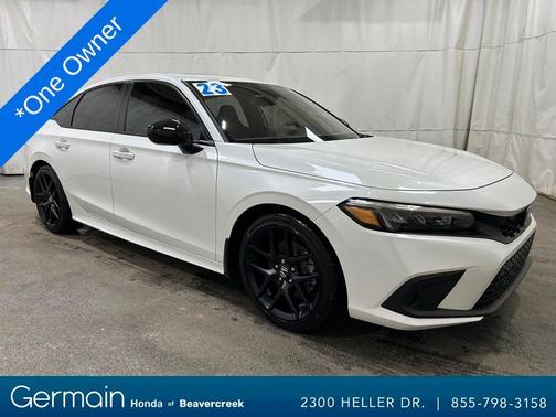 2023 Honda Civic Si Base