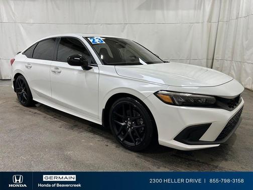 2023 Honda Civic Si Base