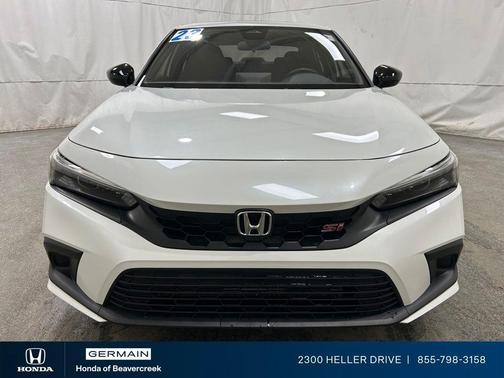 2023 Honda Civic Si Base