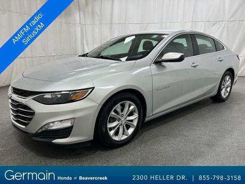 2019 Chevrolet Malibu LT