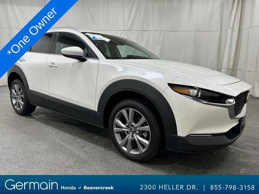 2023 Mazda CX-30 2.5 S Select Package