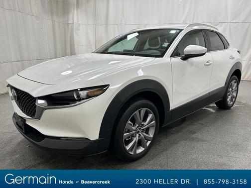 2023 Mazda CX-30 2.5 S Select Package