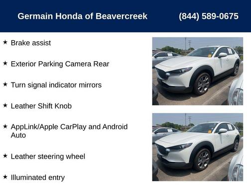 2023 Mazda CX-30 2.5 S Select Package