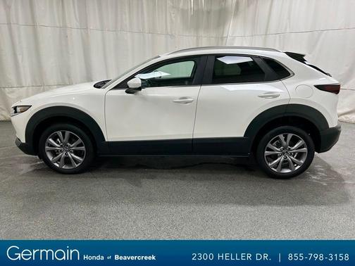 2023 Mazda CX-30 2.5 S Select Package