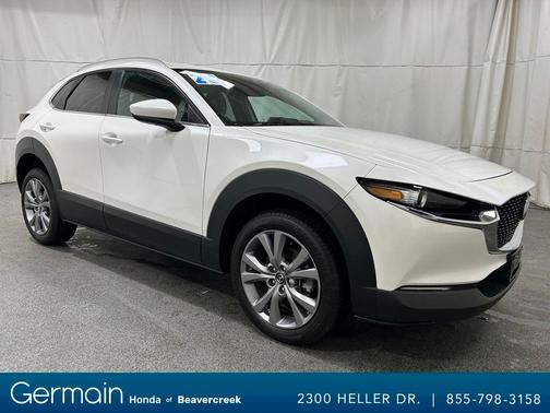 2023 Mazda CX-30 2.5 S Select Package