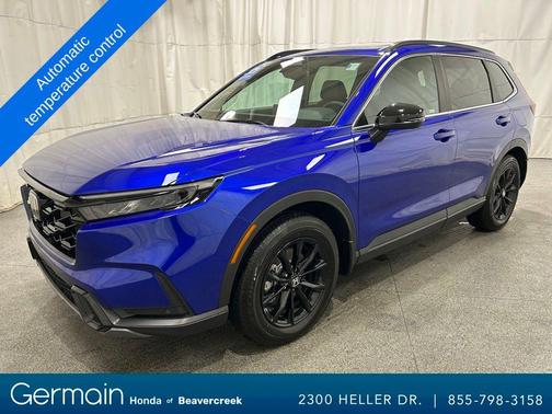 2025 Honda CR-V Hybrid Sport-L