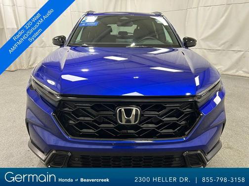 2025 Honda CR-V Hybrid Sport-L